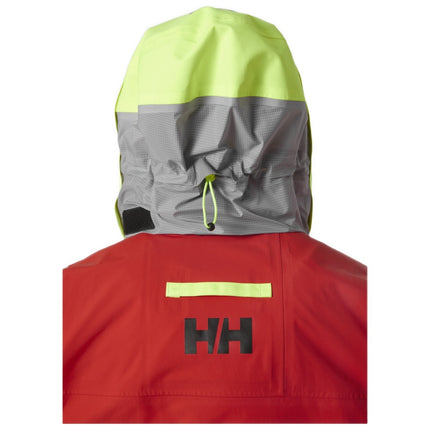 Helly Hansen Zeiljas Heren Aegir Race 2.0 Rood