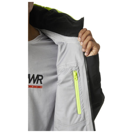 Helly Hansen Zeiljas Heren Aegir Race 2.0 Zwart
