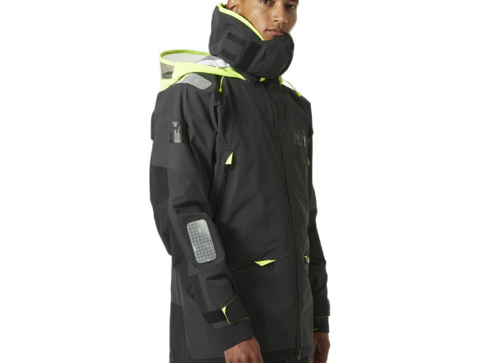 Helly Hansen Zeiljas Heren Aegir Race 2.0 Zwart