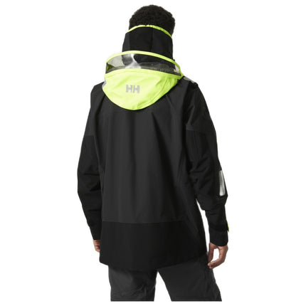 Helly Hansen Zeiljas Heren Aegir Race 2.0 Zwart
