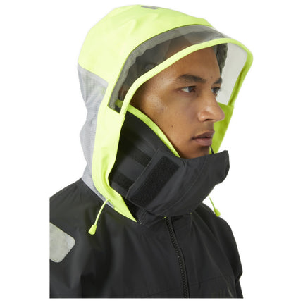 Helly Hansen Zeiljas Heren Aegir Race 2.0 Zwart