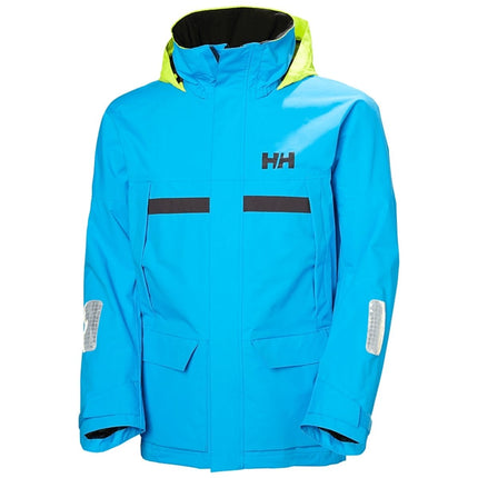 helly-hansen-zeiljas-heren-pier-4-0-cyaan-voorkant