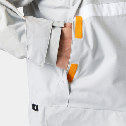 Helly Hansen Zeiljas Heren Pier 4.0 Ignite Oranje