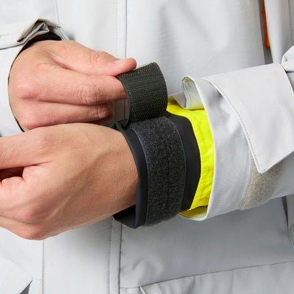 Helly Hansen Zeiljas Heren Pier 4.0 Ignite Oranje