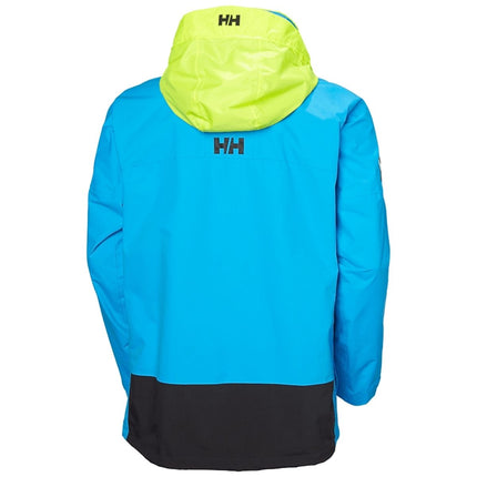 Helly Hansen Zeiljas Heren Pier 4.0 Cyaan