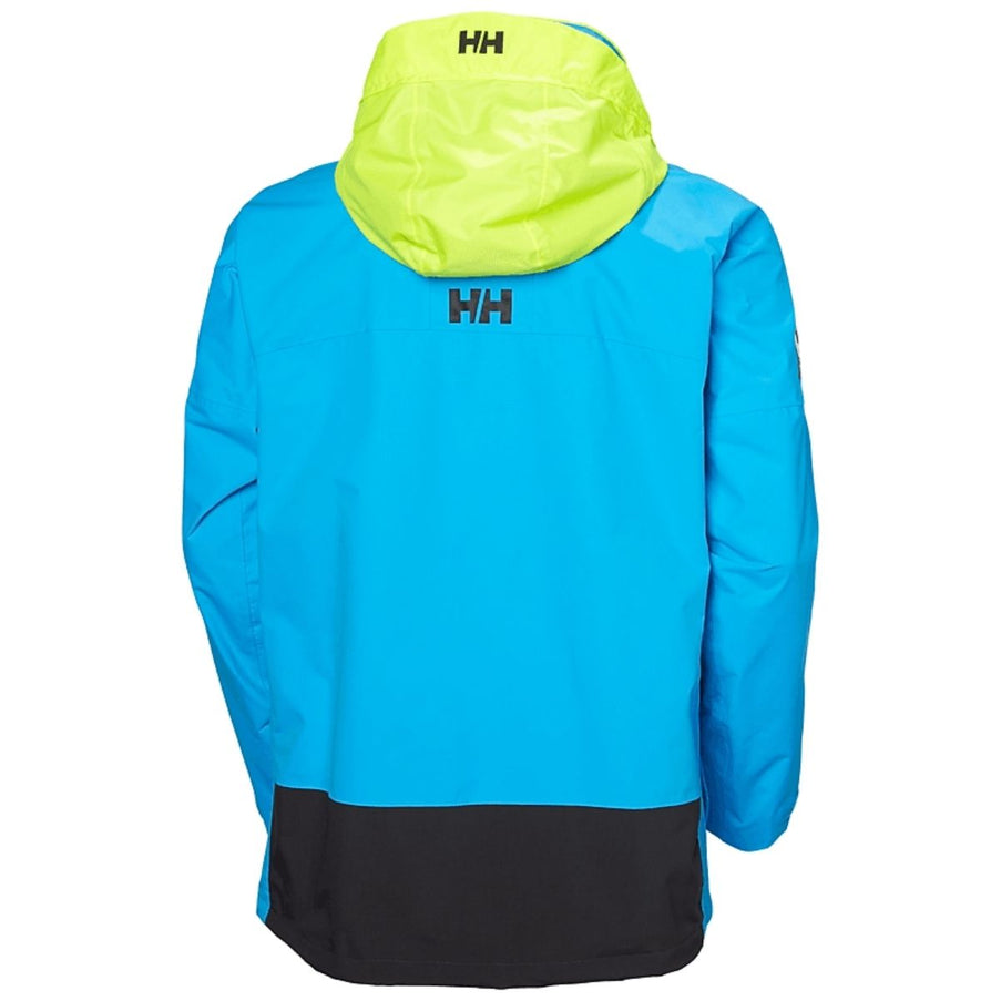 Helly Hansen Zeiljas Heren Pier 4.0 Cyaan