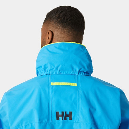 Helly Hansen Zeiljas Heren Pier 4.0 Cyaan
