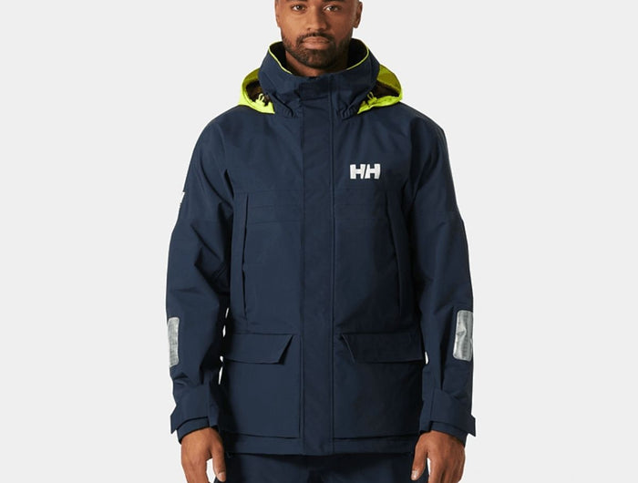 Helly Hansen Zeiljas Heren Pier 4.0 Donkerblauw