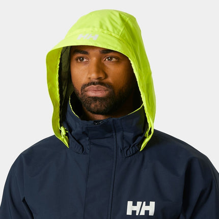 Helly Hansen Zeiljas Heren Pier 4.0 Donkerblauw