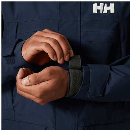 Helly Hansen Zeiljas Heren Pier 4.0 Donkerblauw