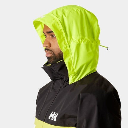 Helly Hansen Zeiljas Heren Pier 4.0 Lime