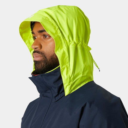 Helly Hansen Zeiljas Heren Pier 4.0 Rood