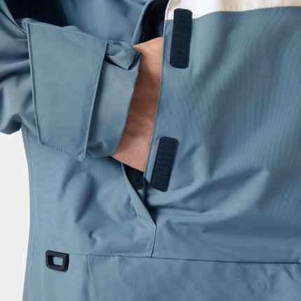Helly Hansen Zeiljas Heren Pier 4.0 Washed Donkerblauw