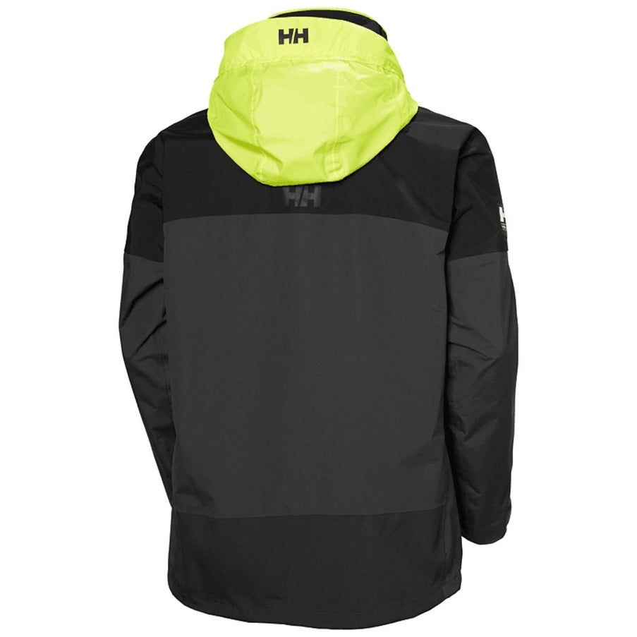 Helly Hansen Zeiljas Heren Pier 4.0 Zwart