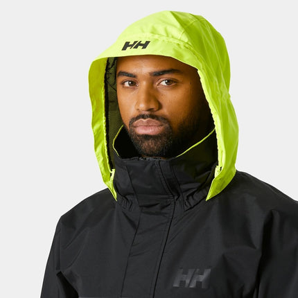 Helly Hansen Zeiljas Heren Pier 4.0 Zwart