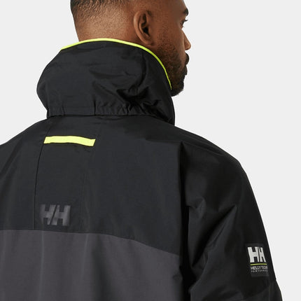 Helly Hansen Zeiljas Heren Pier 4.0 Zwart