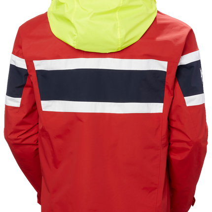 Helly Hansen Zeiljas Heren Salt Original Rood