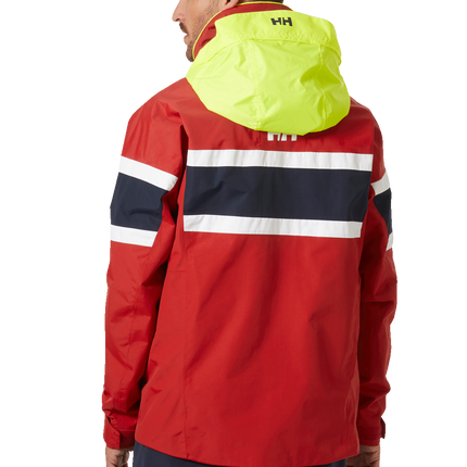 Helly Hansen Zeiljas Heren Salt Original Rood