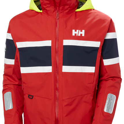 Helly Hansen Zeiljas Heren Salt Original Rood