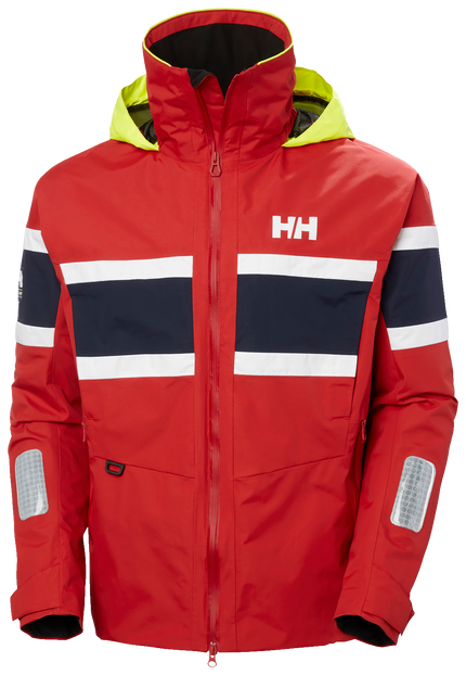 Helly Hansen Zeiljas Heren Salt Original Rood