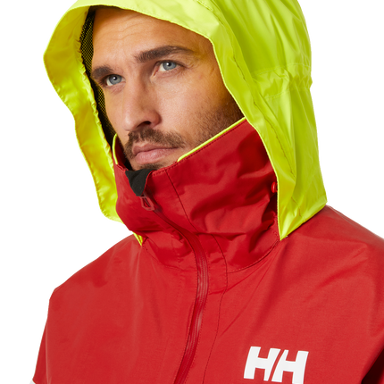 Helly Hansen Zeiljas Heren Salt Original Rood