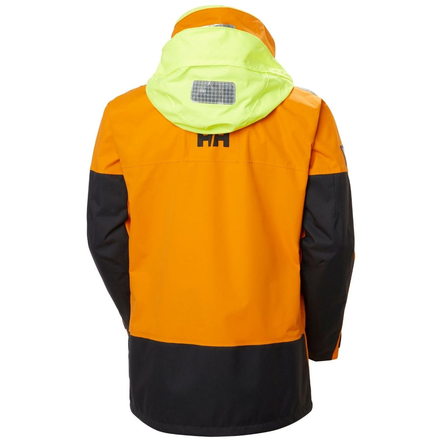Helly Hansen Zeiljas Heren Skagen Ignite Oranje