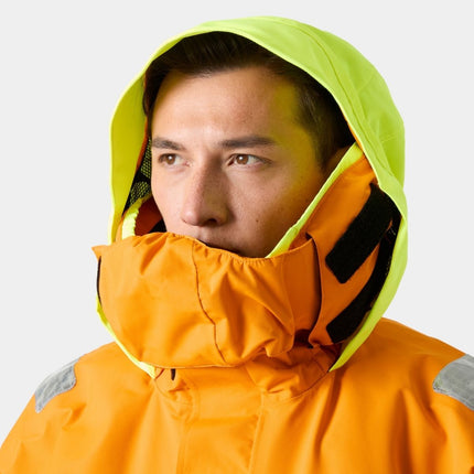 Helly Hansen Zeiljas Heren Skagen Ignite Oranje
