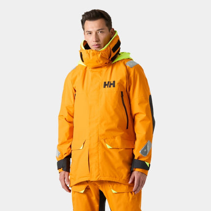 Helly Hansen Zeiljas Heren Skagen Ignite Oranje