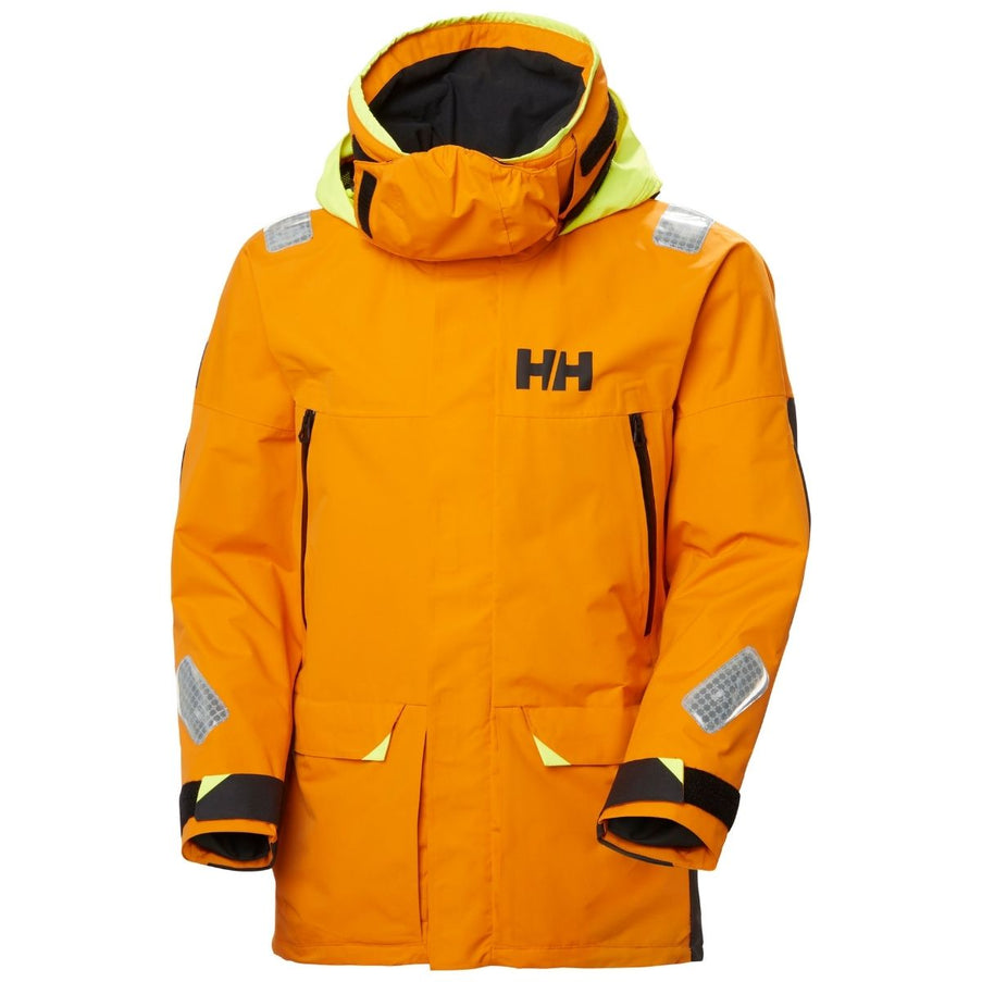 Helly Hansen Zeiljas Heren Skagen Ignite Oranje
