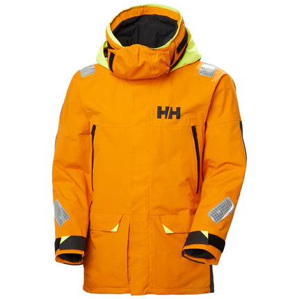 Helly Hansen Zeiljas Heren Skagen Ignite Oranje