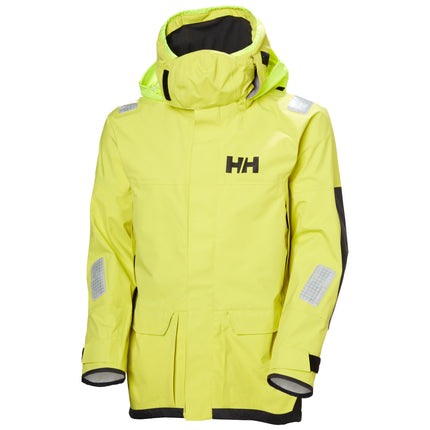 Helly Hansen Zeiljas Heren Skagen Pro Lime