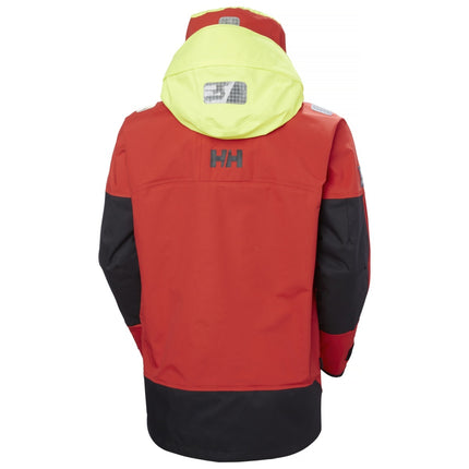 Helly Hansen Zeiljas Heren Skagen Pro Rood