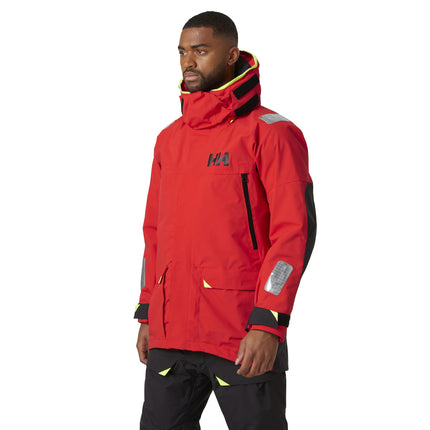 Helly Hansen Zeiljas Heren Skagen Rood