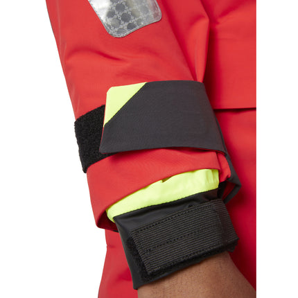 Helly Hansen Zeiljas Heren Skagen Rood