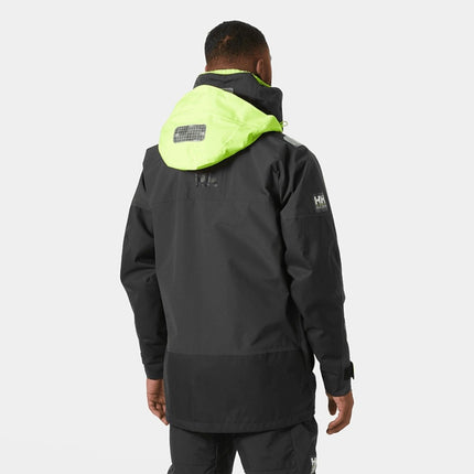Helly Hansen Zeiljas Heren Skagen Zwart