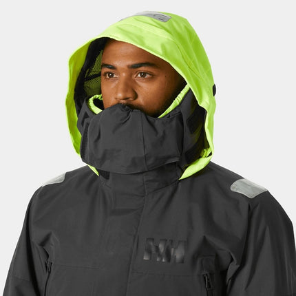 Helly Hansen Zeiljas Heren Skagen Zwart