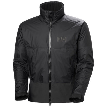 Helly Hansen Zeiljas Midlayer Aegir Zwart