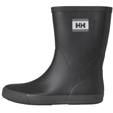 Helly Hansen Zeillaarzen Heren Nordvik 2 Zwart