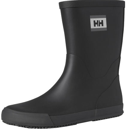Helly Hansen Zeillaarzen Heren Nordvik 2 Zwart