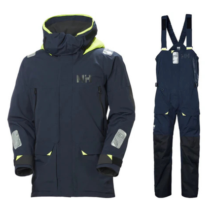 Helly Hansen Zeilpak Heren Skagen Donkerblauw