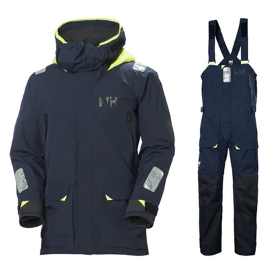 Helly Hansen Zeilpak Heren Skagen Donkerblauw