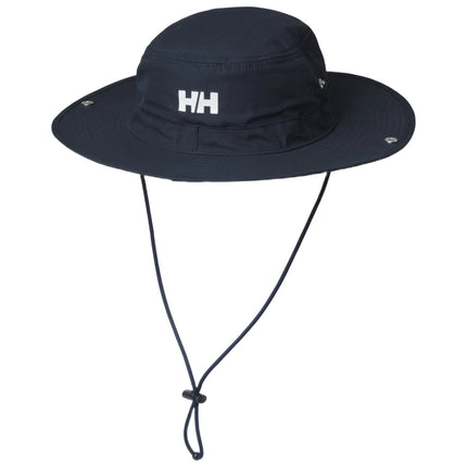 Helly Hansen Zonnehoed Unisex Ocean Race Donkerblauw