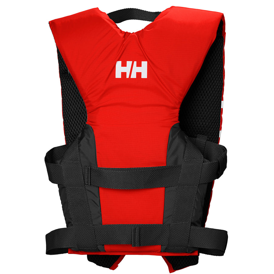 Helly Hansen Zwemvest Comfort Compact Rood