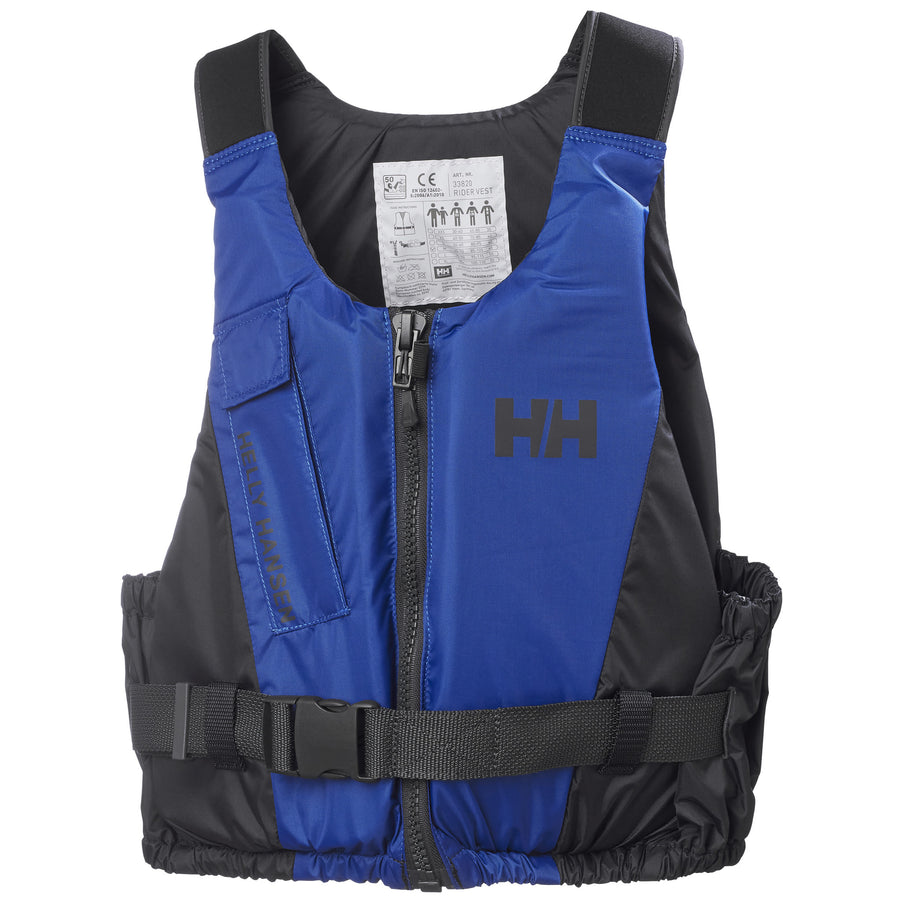 Helly Hansen Zwemvest Rider Blauw
