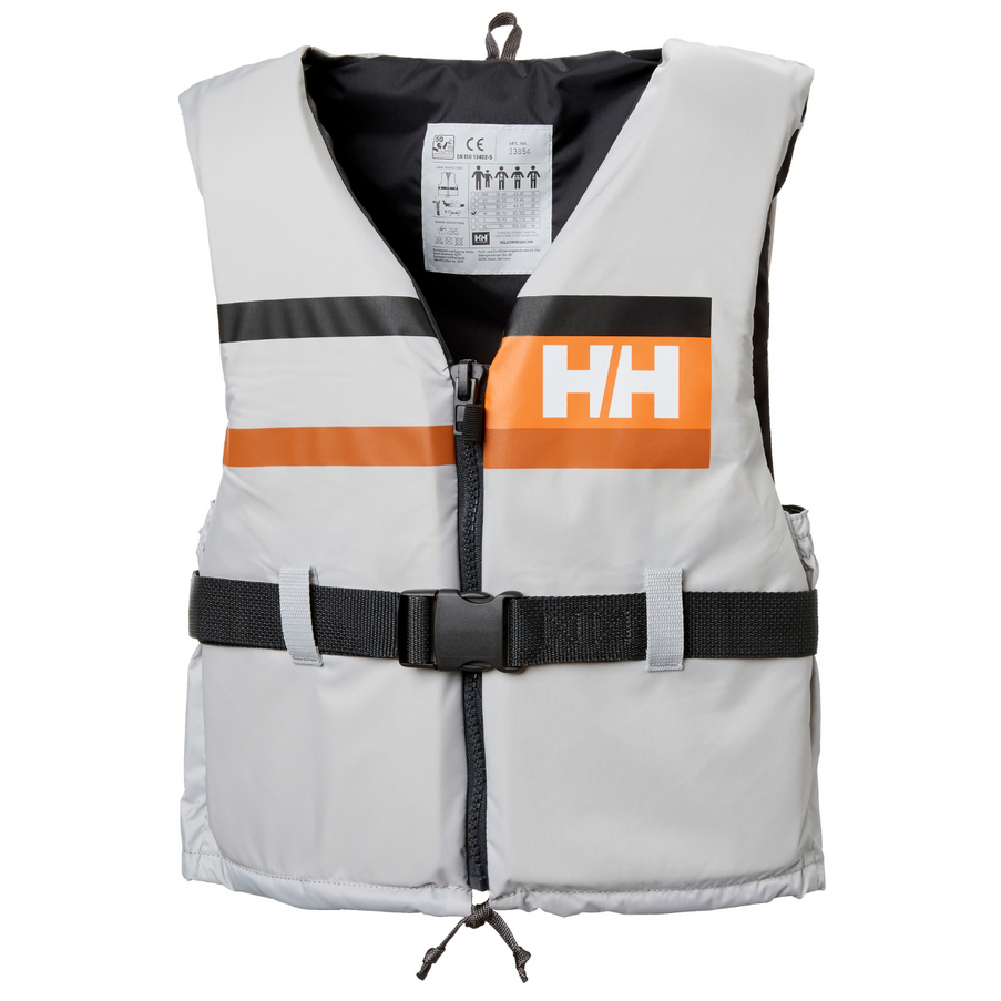 Helly Hansen Zwemvest Sport Comfort Grijs