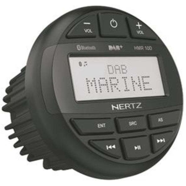 Hertz Marine HMR10D Boot Radio DAB