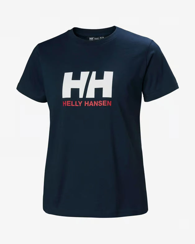 Helly Hansen RWB Graphic T-shirt Ladies Dark Blue