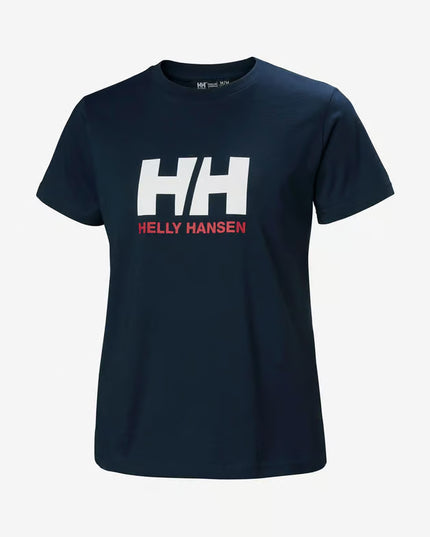 Helly Hansen RWB Graphic T-shirt Ladies Dark Blue