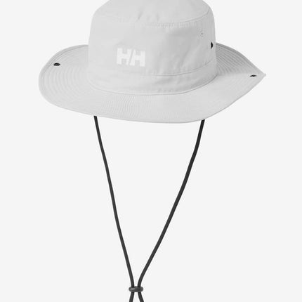 Helly Hansen Zonnehoed Crew Lichtgrijs
