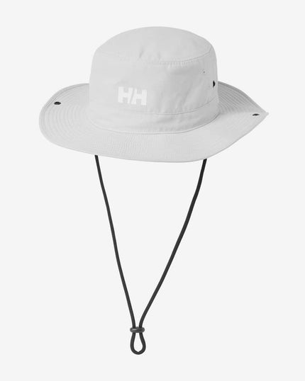 Helly Hansen Zonnehoed Crew Lichtgrijs